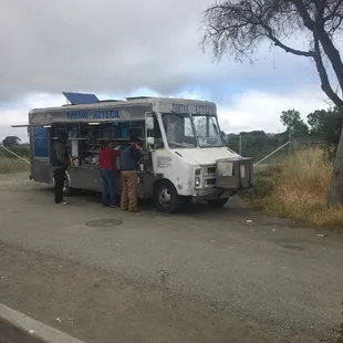 Right before you hit the bridge... a delicious little pit stop on the way to Marin, don't miss it!