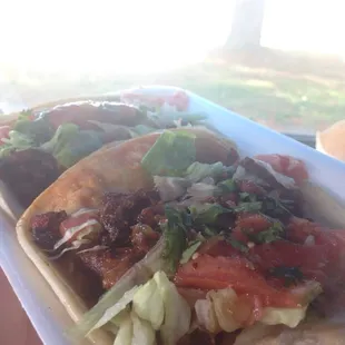 Tacos de pastor