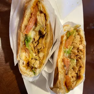 Pollo Torta