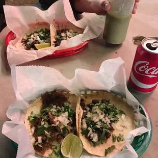 Carnitas Tacos