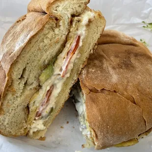 Torta #4 Huevo (egg)