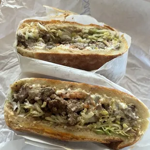 Torta de carne asada