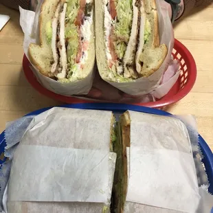 Torta de milanesa de pollo