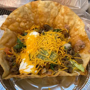 Taco Salad