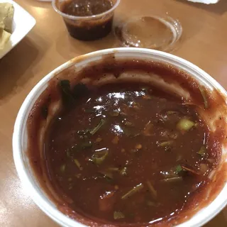 Mild Salsa