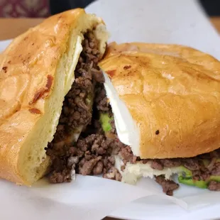Tortas Chilangas “El Abuelo”