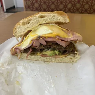 Torta Cubana