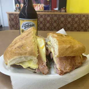 Torta Cubana