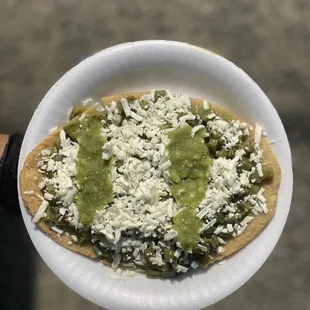 Tlacoyo (Regular)