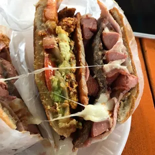 sandwich, food, sandwiches