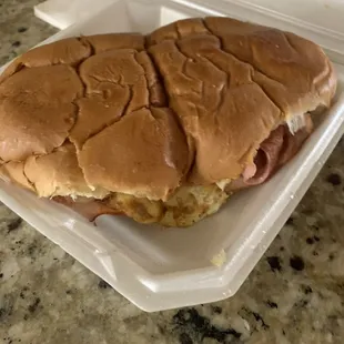 Torta cubano