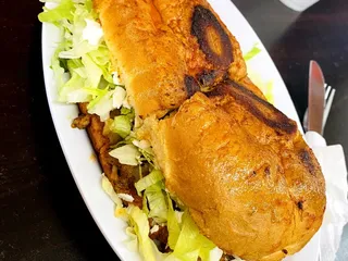 Tortas Chilangas