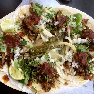 el pastor tacos