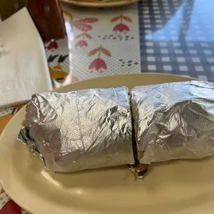Carne Asada Burritos