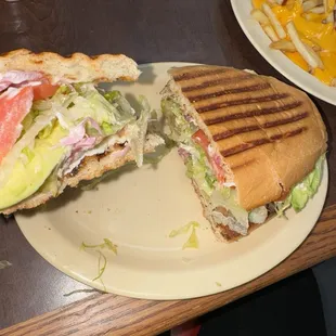 Veggie torta
