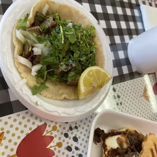 Lengua Tacos