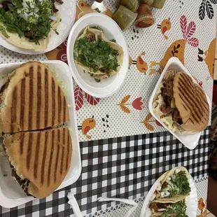 burritos and wraps