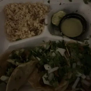 Street Tacos