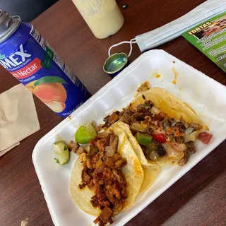 Street Tacos