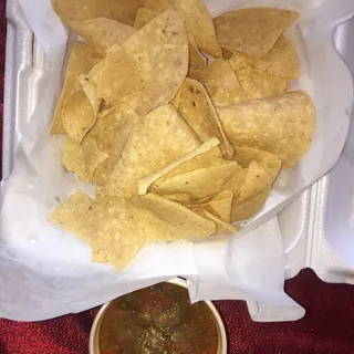 Chips and Salsa