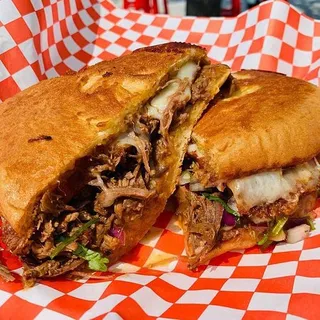 Birria Torta