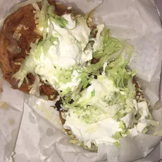 2 Pieces Sopes
