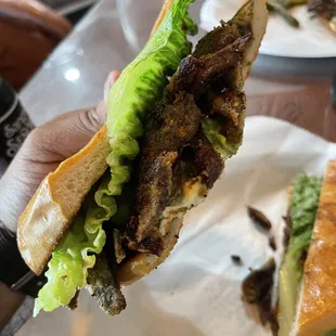 Torta De Milanesa
