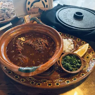 Birria En Consome