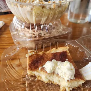 Tres Leches Cake
