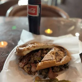 Torta Presidente
