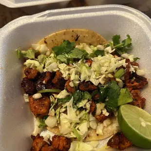 food, tacos