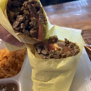 food, burritos and wraps, wraps, burrito