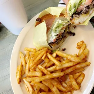 Carne Asada Torta
