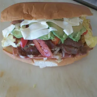 Best tortas in ATX!!! REAL ESTATE MEXICO CITY "CHILANGAS" MUST SWING BY:)