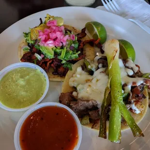 Pastor Tacos