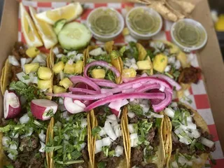 Tacos El Pecas