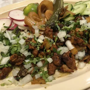 Tacos al Pastor