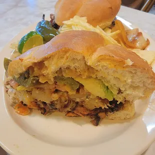 Al pastor torta - BOMB