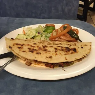 Quesadilla De Maiz