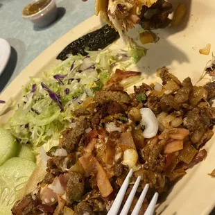 Hawaiian Tocos = 10/10