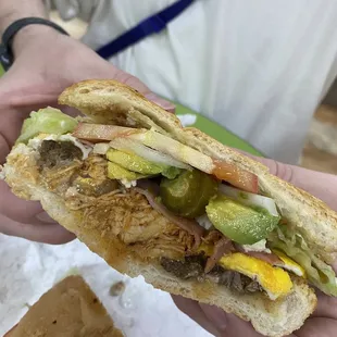 Tortas del Valle