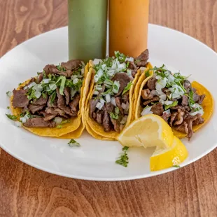 Tacos de Asada