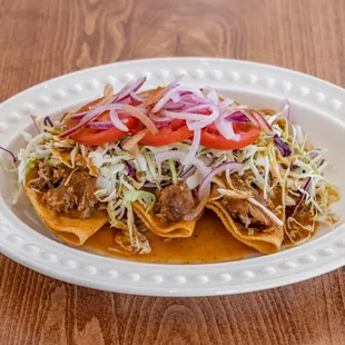 Tacos Dorados Ahogados