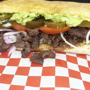 Torta De Asada