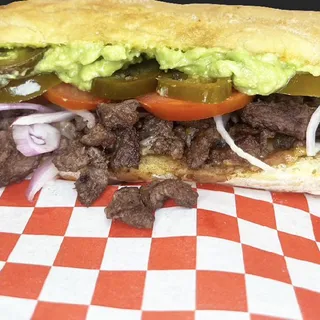 Torta de Asada
