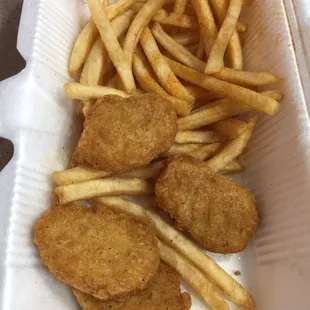 Kids Chicken Nuggets
