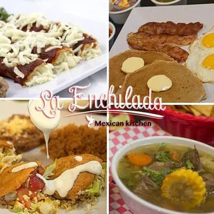 TRADITIONAL MEXICAN PLATES