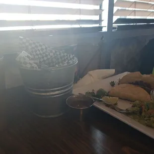 Chips and salsa