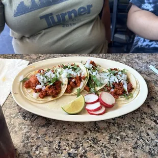 Tacos de pastor