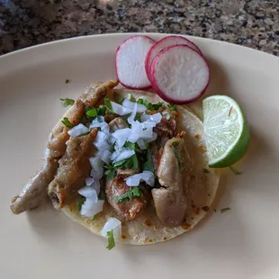 Tripa taco